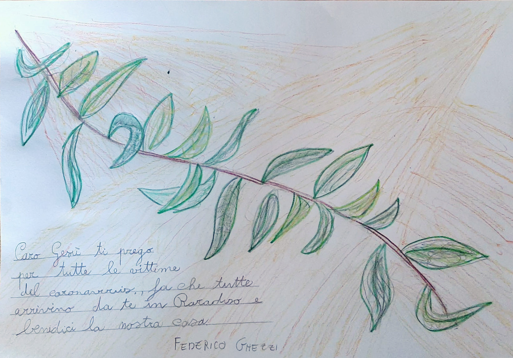 Federico Ghezzi - Gruppo Eucarestia